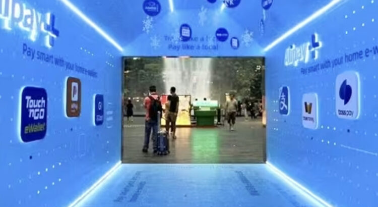 Alipay+ GenAI Cockpit Layanan Finance Berbasis AI Dari Ant International