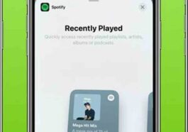 Langkah Update Apk Spotify Di Android dan iPhone